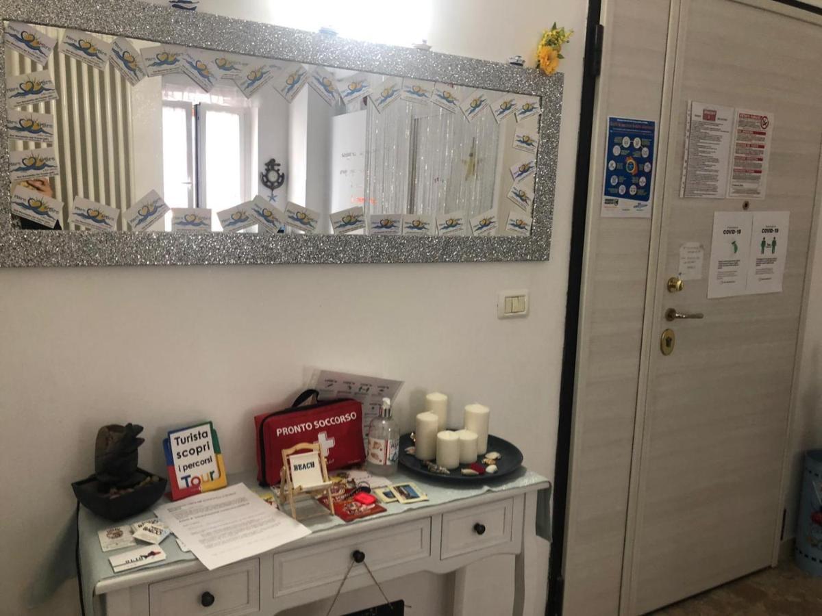 Mare D'Amare Bed and Breakfast San Benedetto del Tronto Exteriör bild