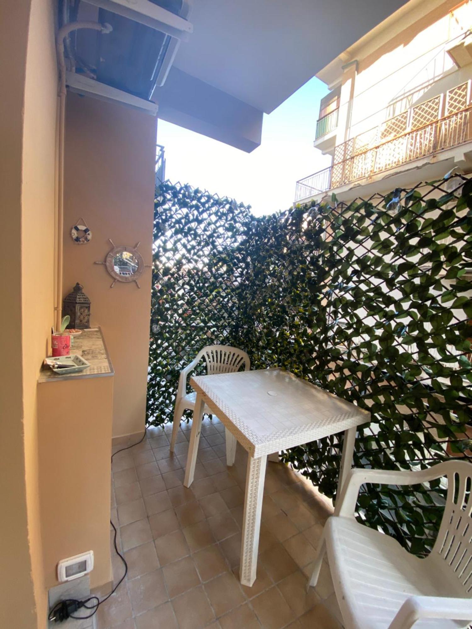 Mare D'Amare Bed and Breakfast San Benedetto del Tronto Exteriör bild