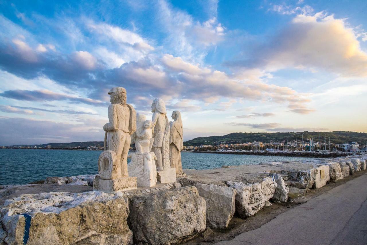 Mare D'Amare Bed and Breakfast San Benedetto del Tronto Exteriör bild