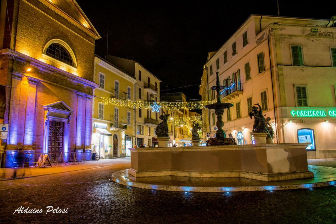 Mare D'Amare Bed and Breakfast San Benedetto del Tronto Exteriör bild